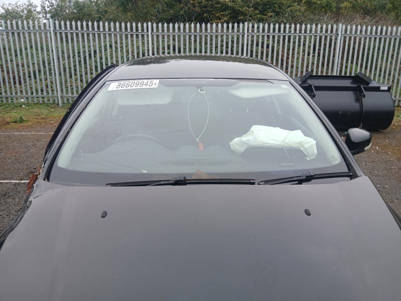 2011 FORD MONDEO 2.0 TDCI 140 ZETEC 5DR