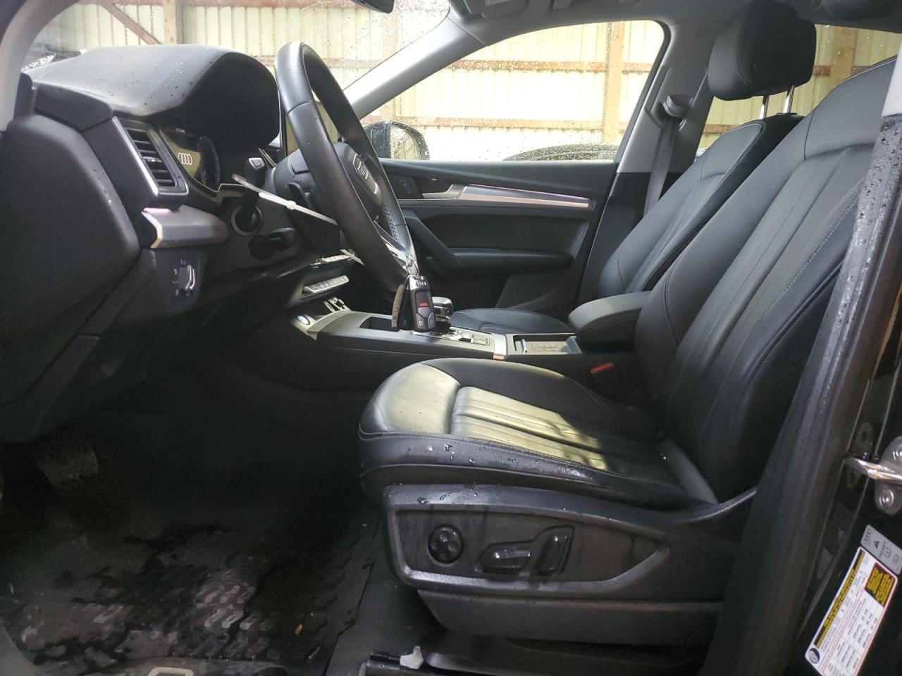 2023 Audi Q5 Progressiv 4 VIN: WA1EAAFY7P2076958 Lot: 90978845