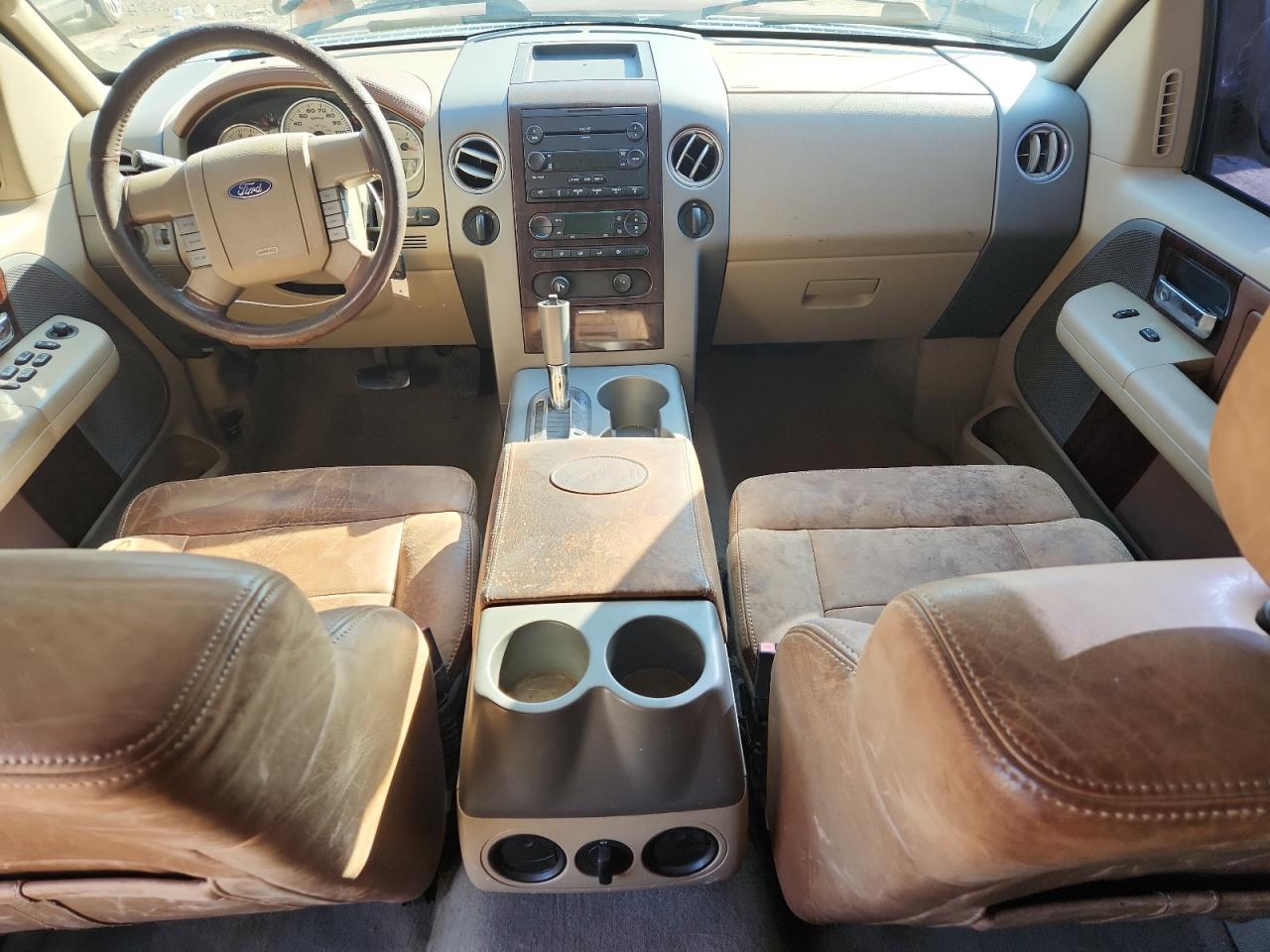 2006 Ford F150 Supercrew VIN: 1FTPW14566KB22528 Lot: 84916895