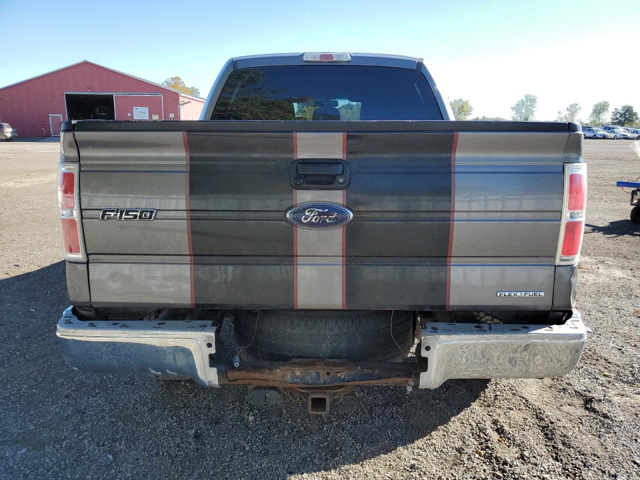 2014 Ford F150 Supercrew VIN: 1FTFW1EFXEKG16196 Lot: 85767315