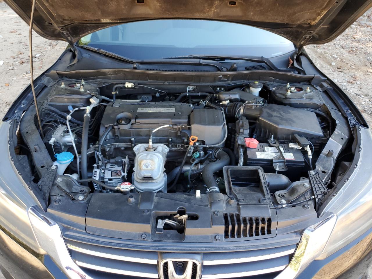 2015 Honda Accord Lx VIN: 1HGCR2F32FA087307 Lot: 82458065