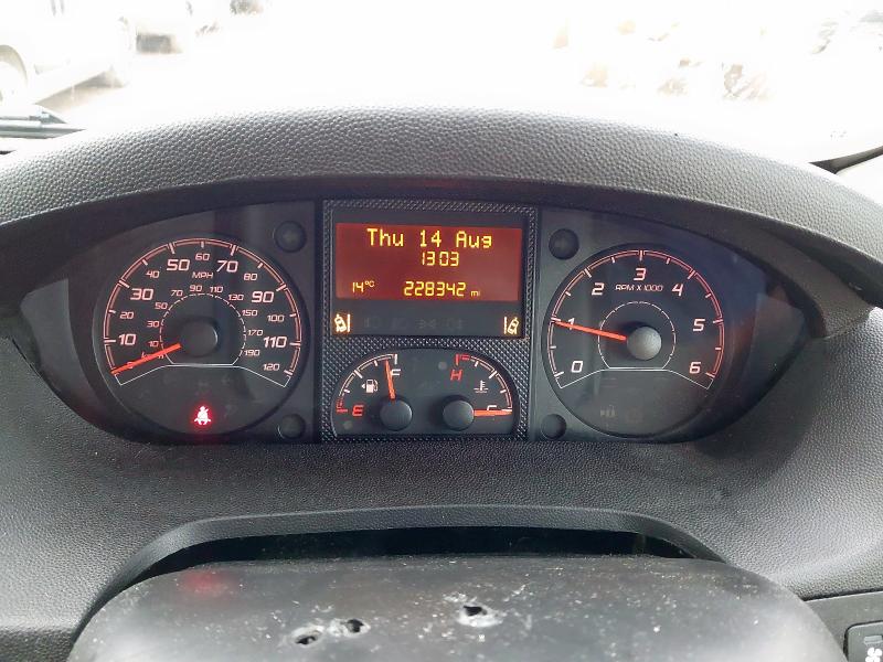 2018 FIAT DUCATO 2.3 MULTIJET EXTRA HIGH ROOF VAN 180 POWER