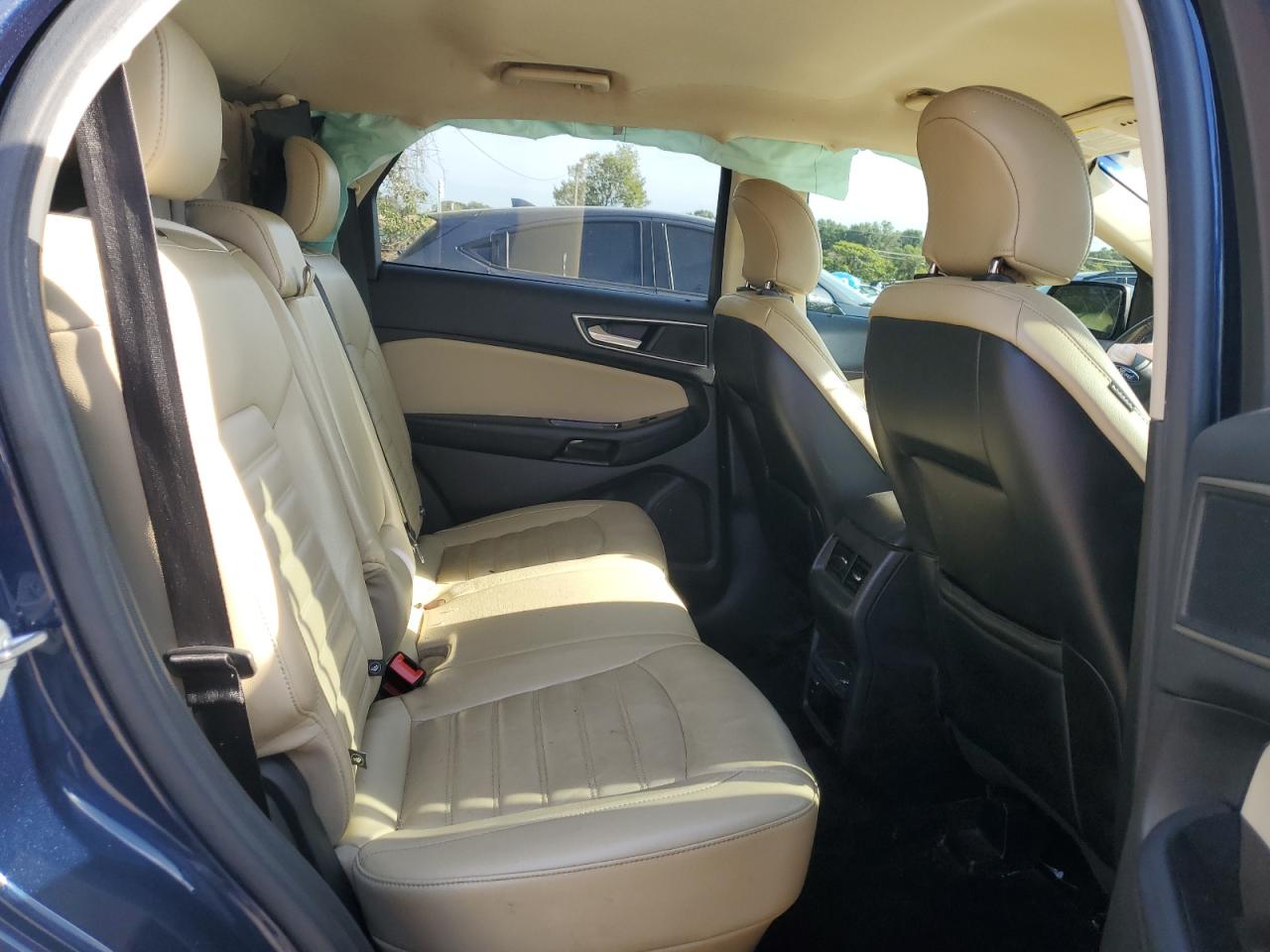 2017 Ford Edge Sel VIN: 2FMPK3J95HBB93355 Lot: 84766965