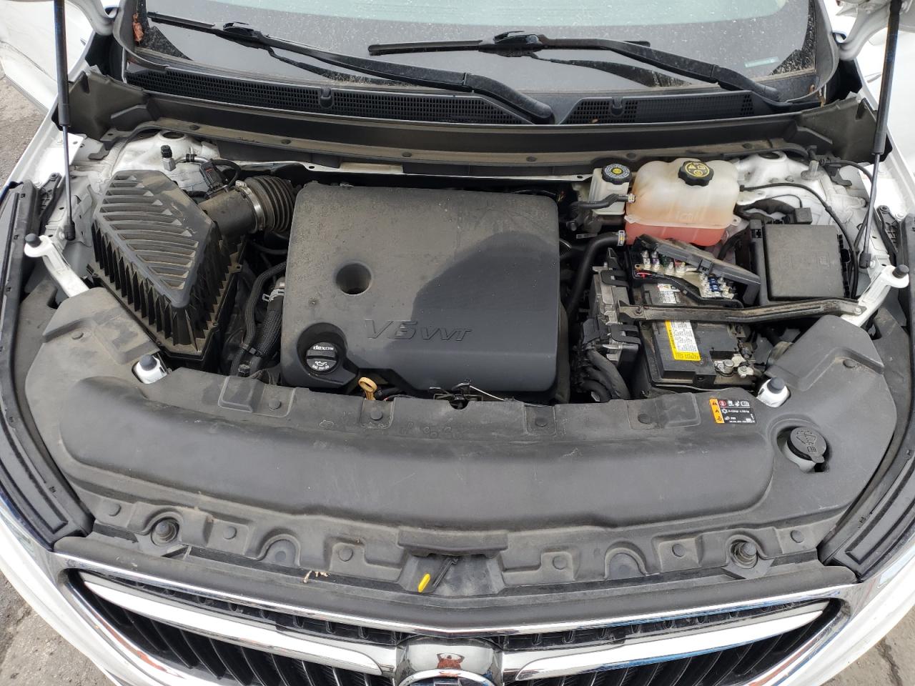 2019 Buick Enclave Essence VIN: 5GAERBKW4KJ221348 Lot: 81612865