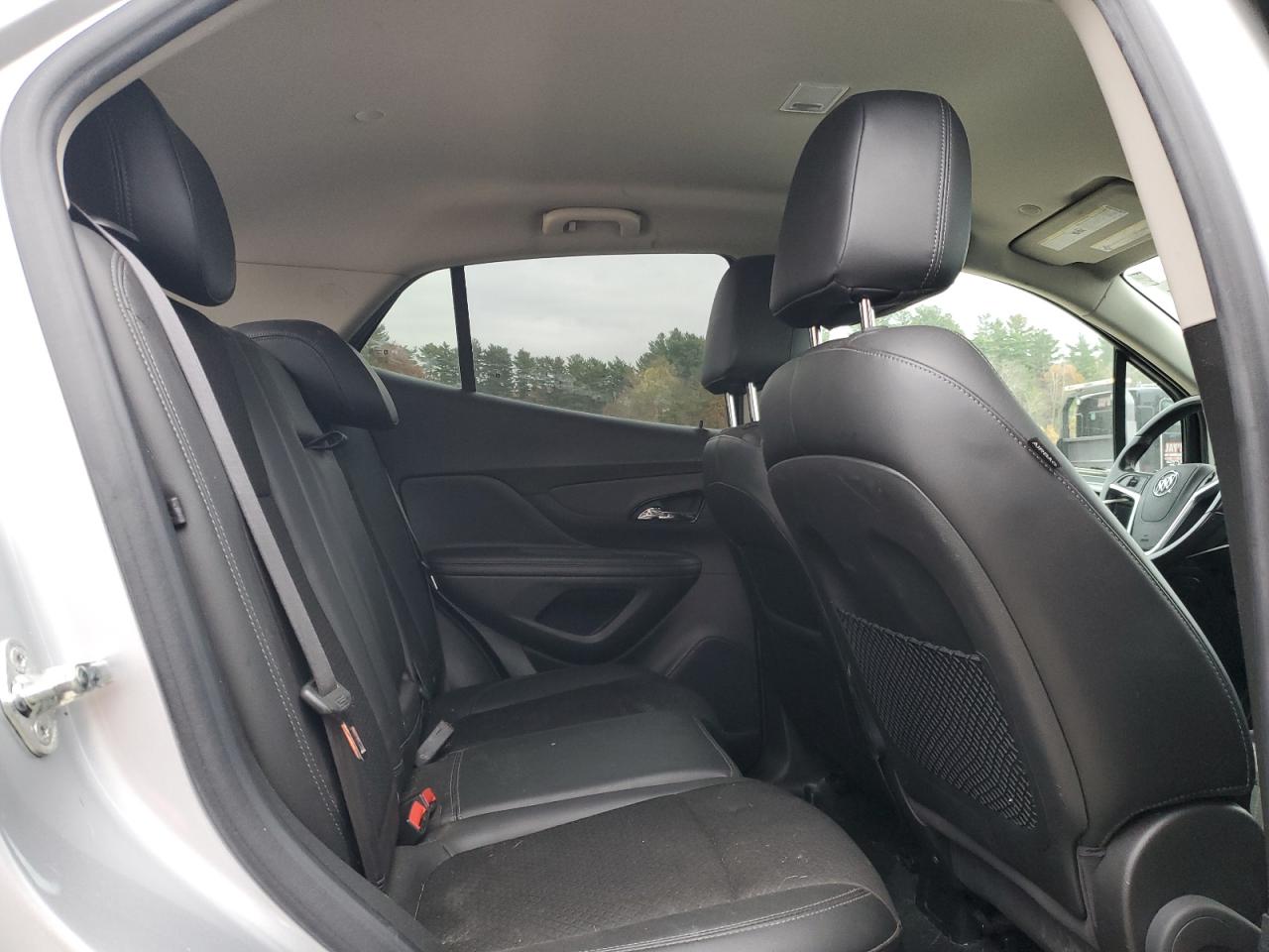 2017 Buick Encore Preferred VIN: KL4CJESBXHB140461 Lot: 90084125