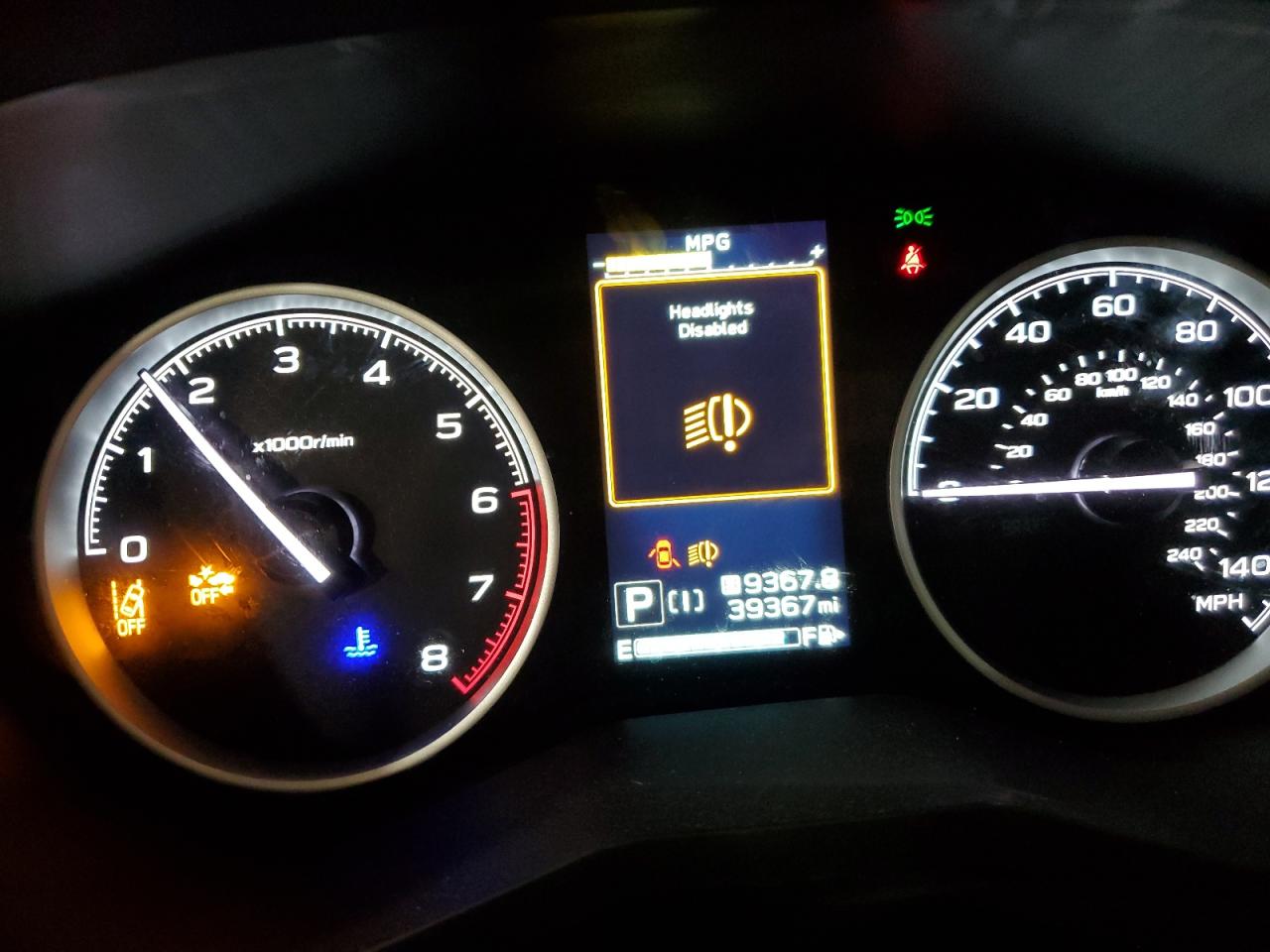 2021 Subaru Forester Premium VIN: JF2SKAFC0MH433028 Lot: 85348645