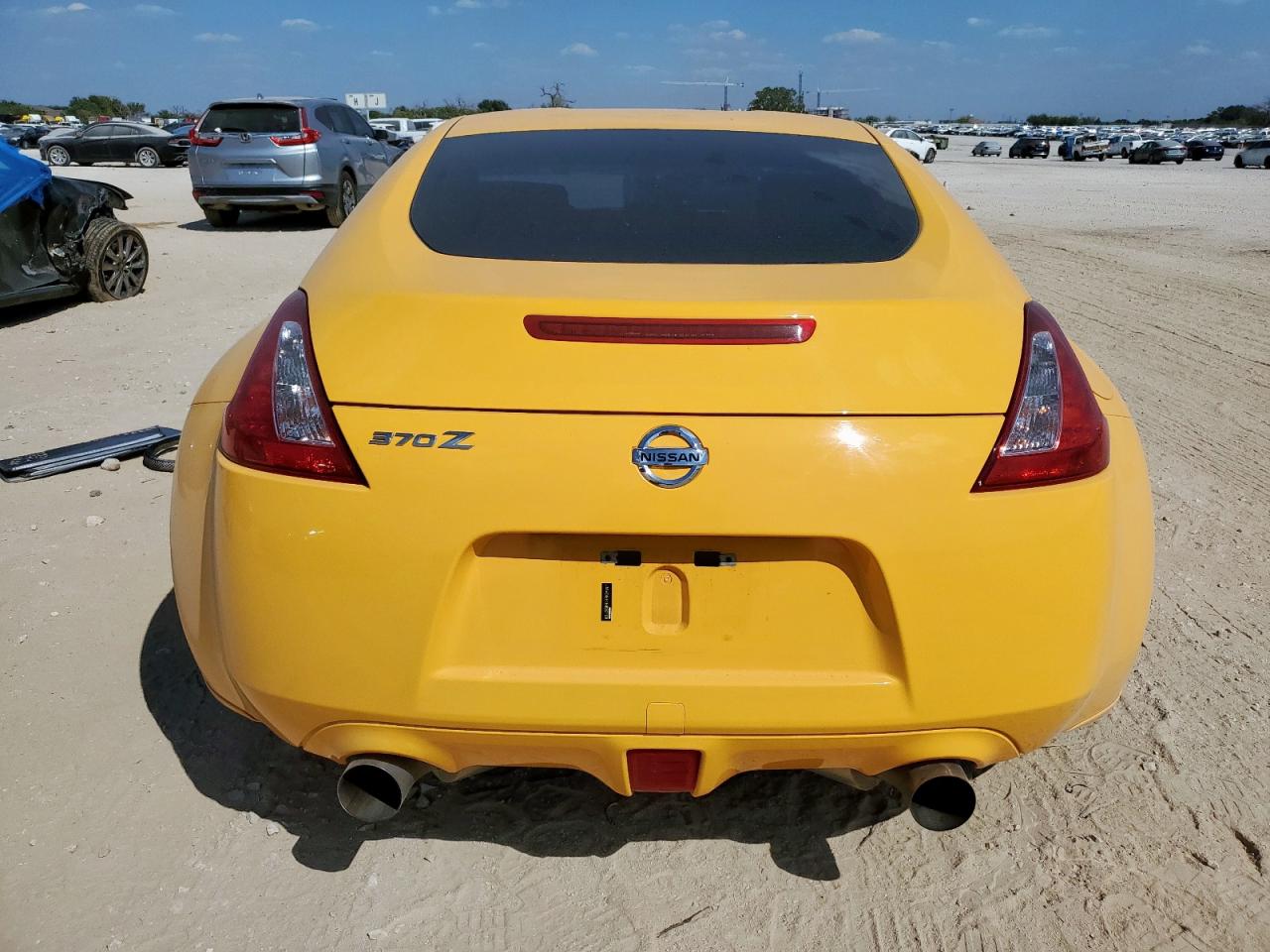 2017 Nissan 370Z Base VIN: JN1AZ4EH1HM952108 Lot: 81993425