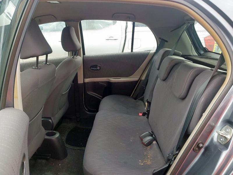 2009 TOYOTA YARIS 1.33 VVT-I TR 5DR MMT [6]