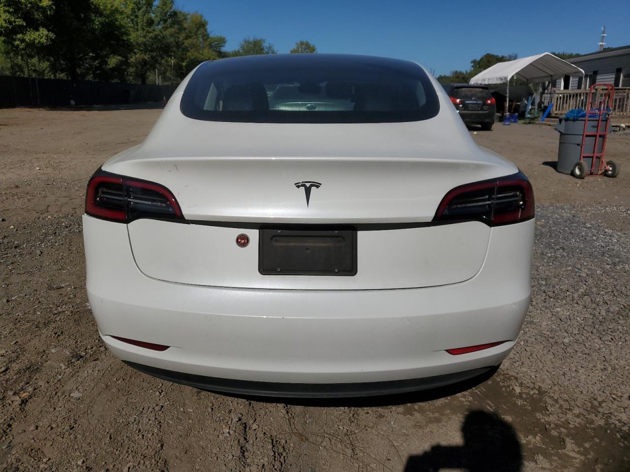 2020 Tesla Model 3 VIN: 5YJ3E1EA7LF504850 Lot: 84269325