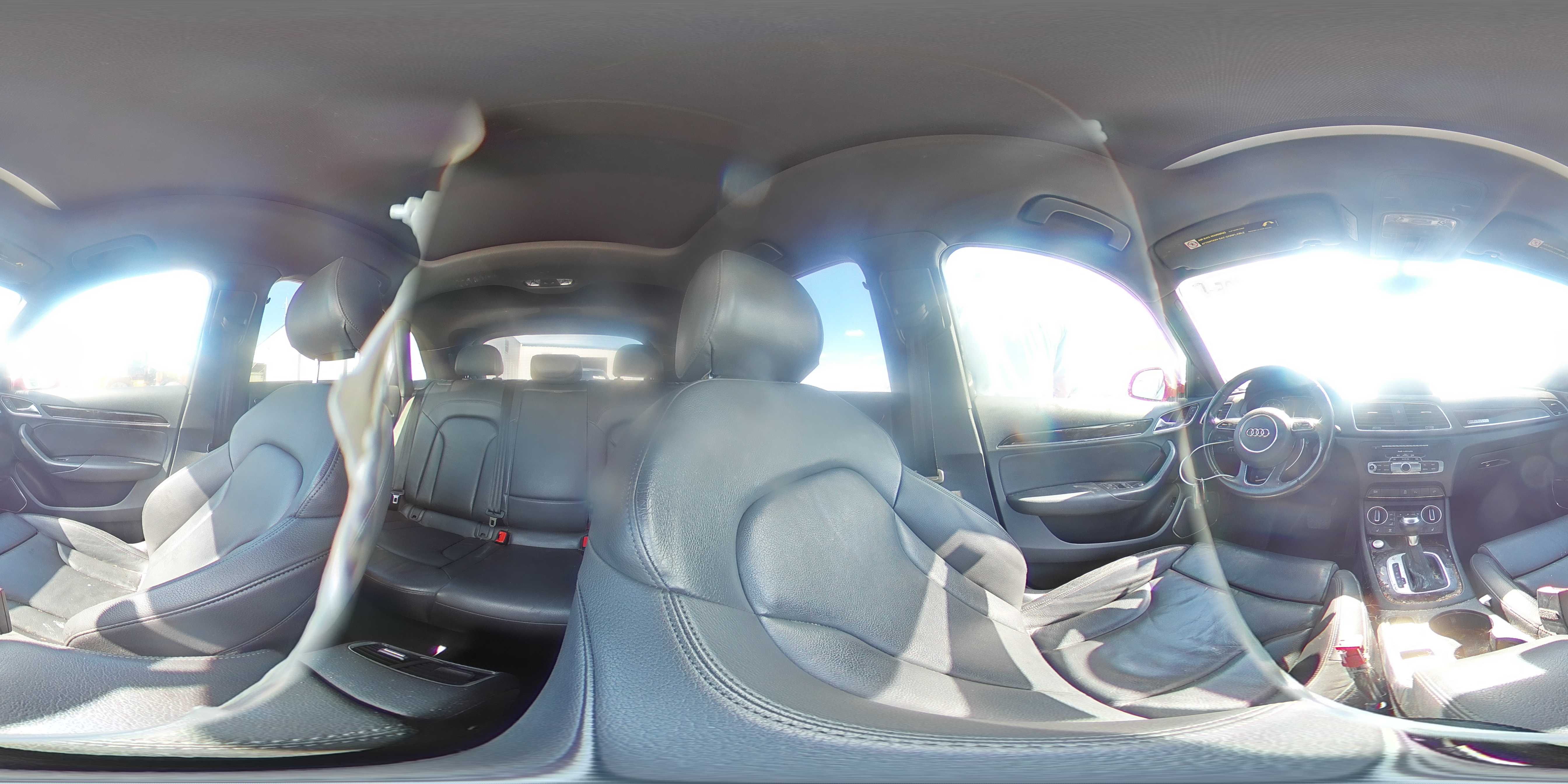 2016 Audi Q3 Prestige VIN: WA1GFCFS3GR006415 Lot: 84813025