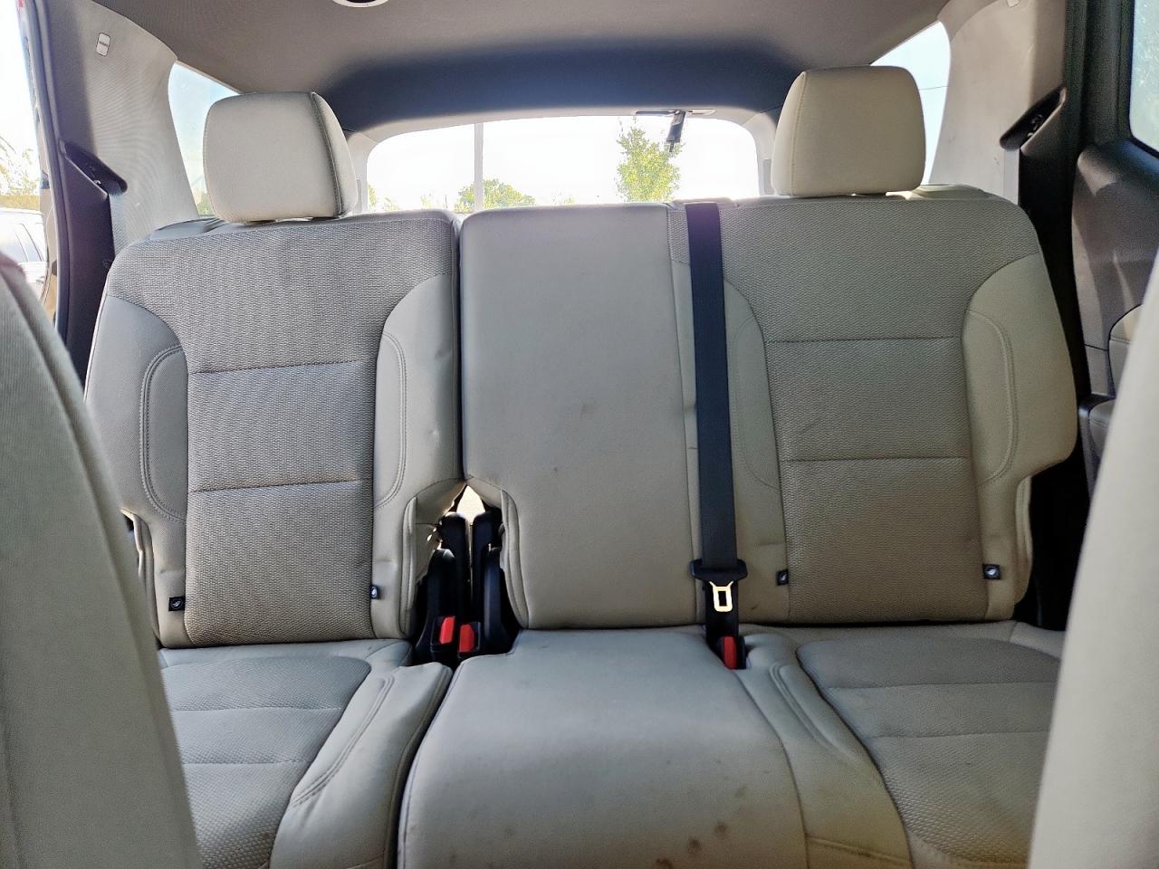 2023 Chevrolet Traverse Ls VIN: 1GNERFKW0PJ319698 Lot: 85741975