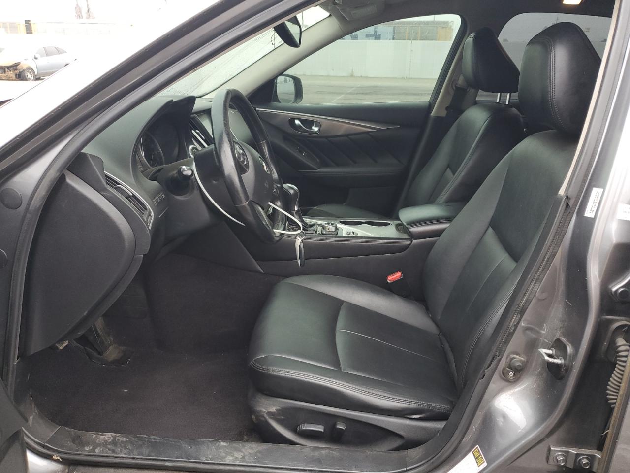 2017 Infiniti Q50 Base VIN: JN1CV7AP1HM642382 Lot: 82200415