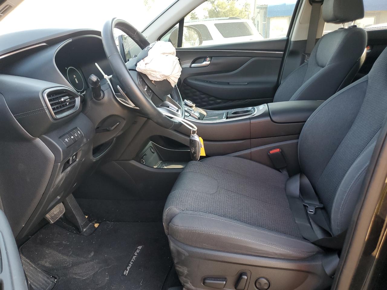 2022 Hyundai Santa Fe Sel VIN: 5NMS64AJXNH375326 Lot: 85294315