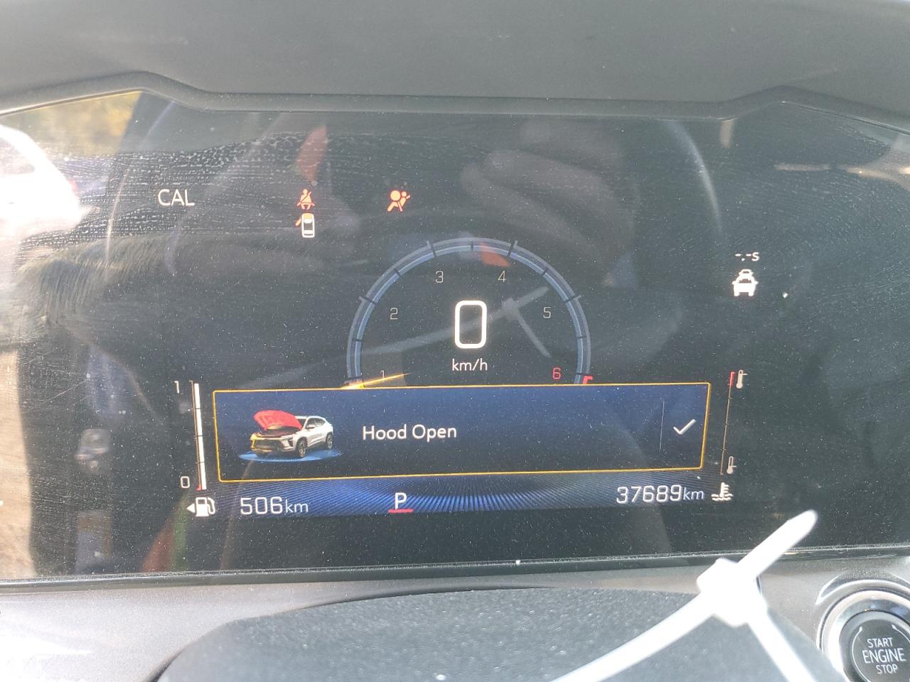 2024 Chevrolet Trax Activ VIN: KL77LKE29RC238305 Lot: 86139365