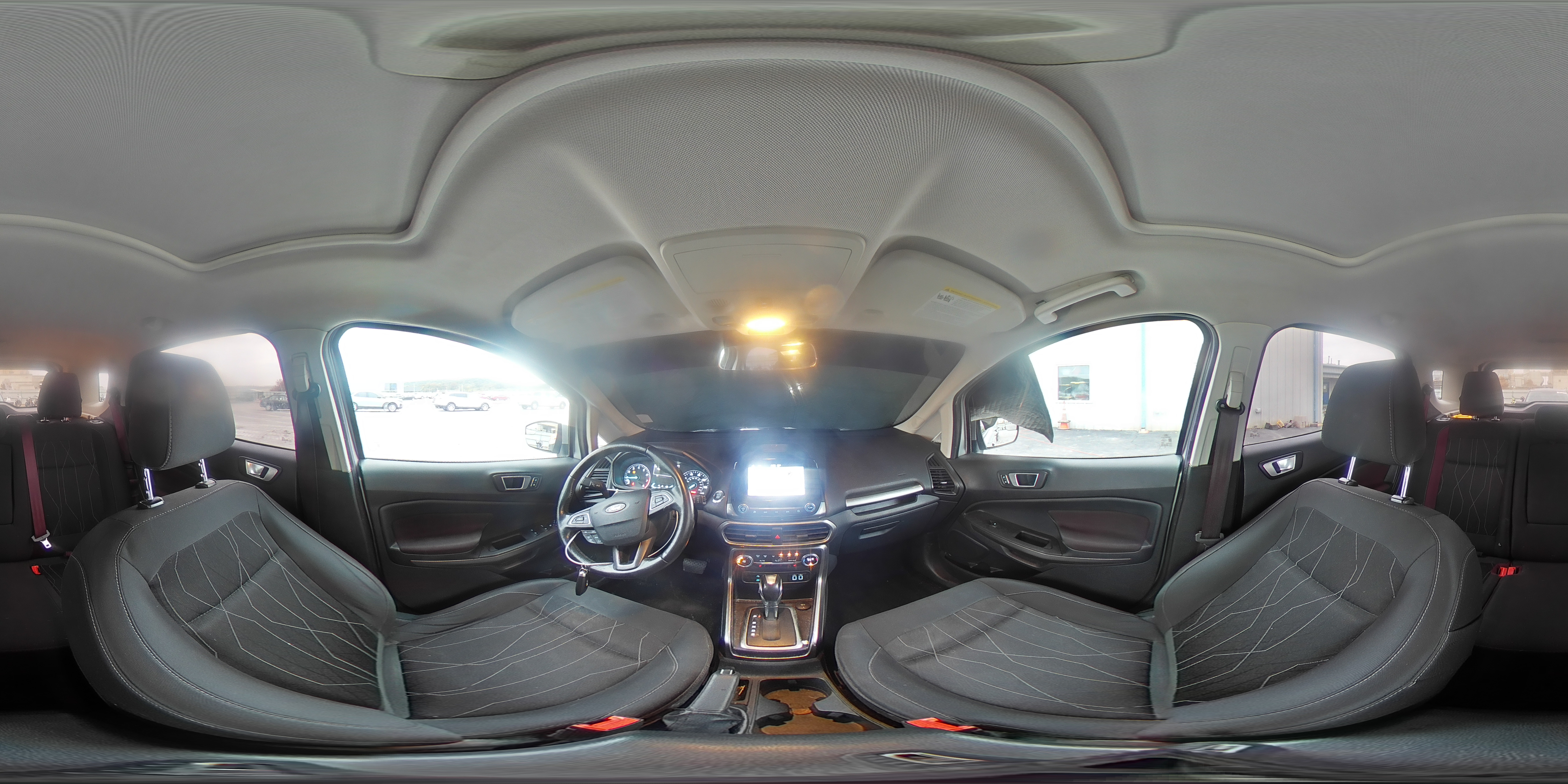 2018 Ford Ecosport Se VIN: MAJ3P1TE7JC201969 Lot: 90245715