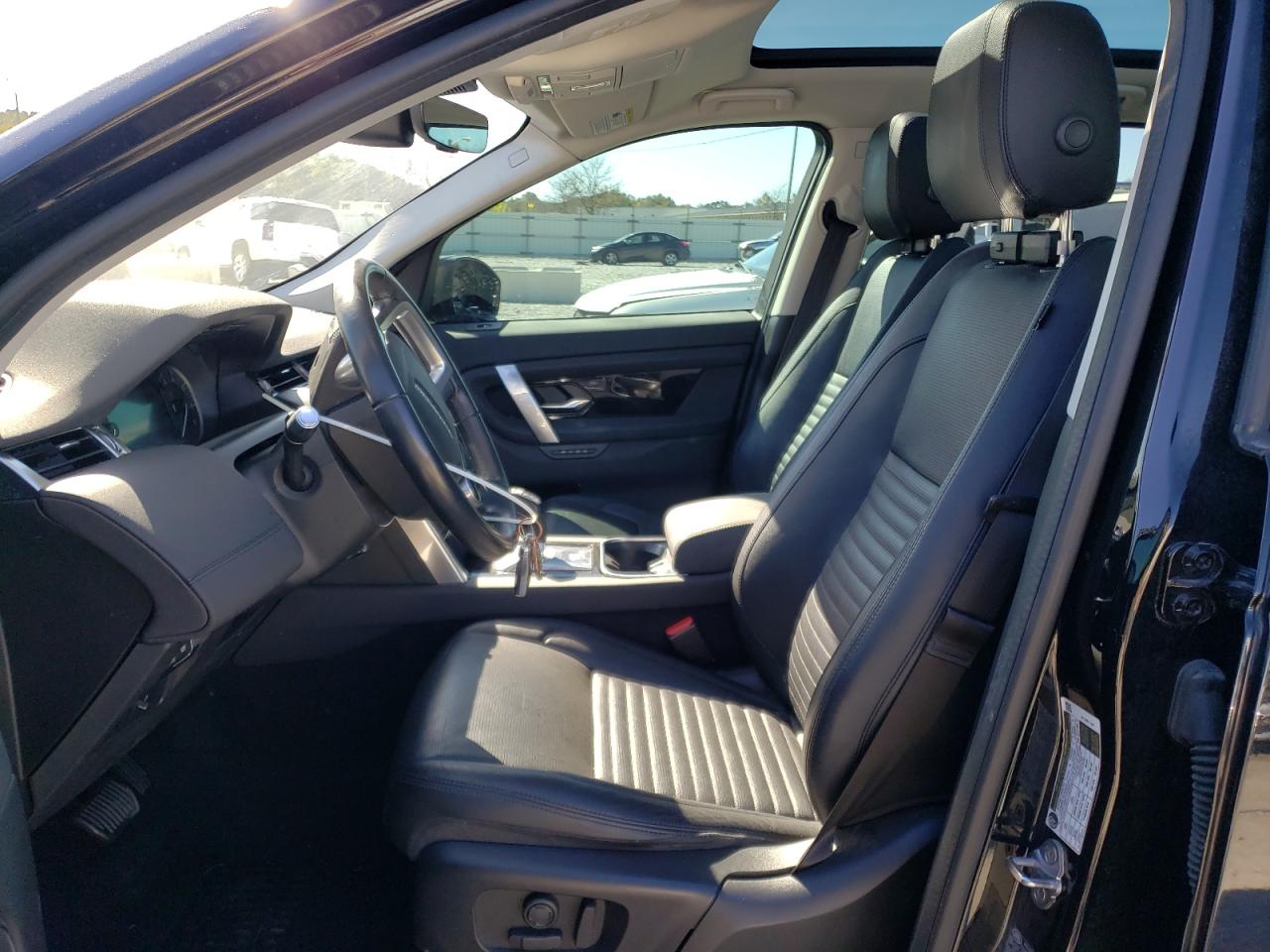 2020 Land Rover Discovery Sport VIN: SALCK2FX4LH874065 Lot: 87083835