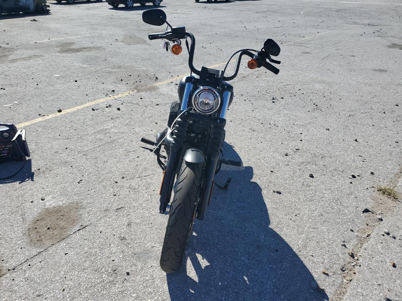 2023 Harley-Davidson Fxbbs black null gas 1HD1YYK18PB047419 photo #3