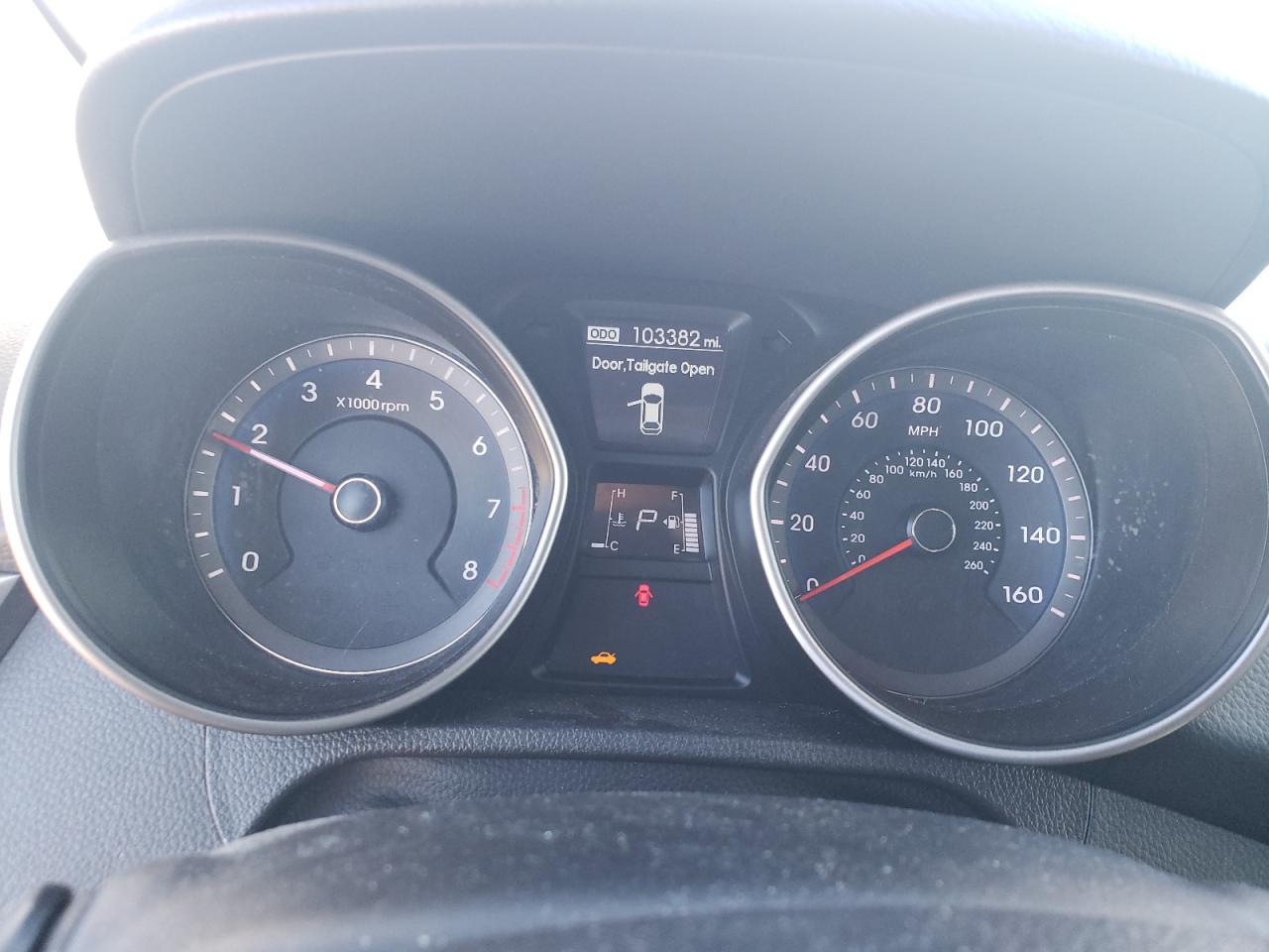 2013 Hyundai Elantra Gt VIN: KMHD35LE6DU036959 Lot: 86460415