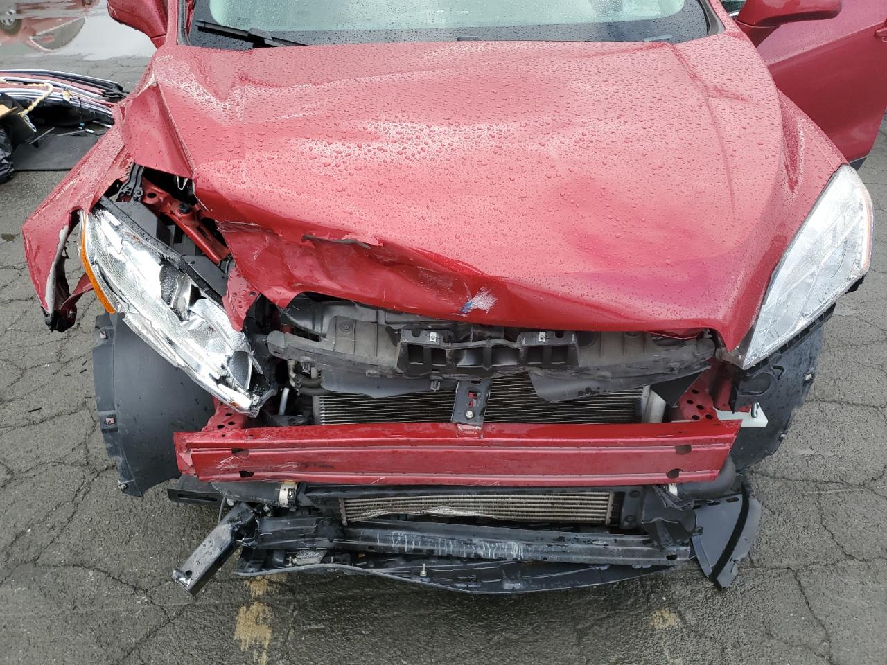 2015 Chevrolet Trax 1Lt VIN: KL7CJRSB3FB135416 Lot: 85198775