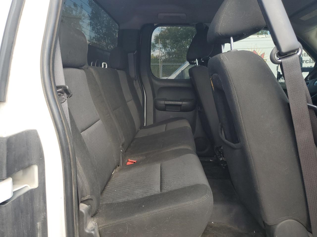 2010 Chevrolet Silverado K2500 Heavy Duty Lt VIN: 1GC5KXBG0AZ171265 Lot: 82228075