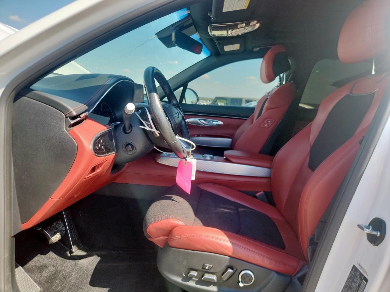 2023 Genesis Gv70 Base VIN: KMUMADTB5PU094167 Lot: 84802125