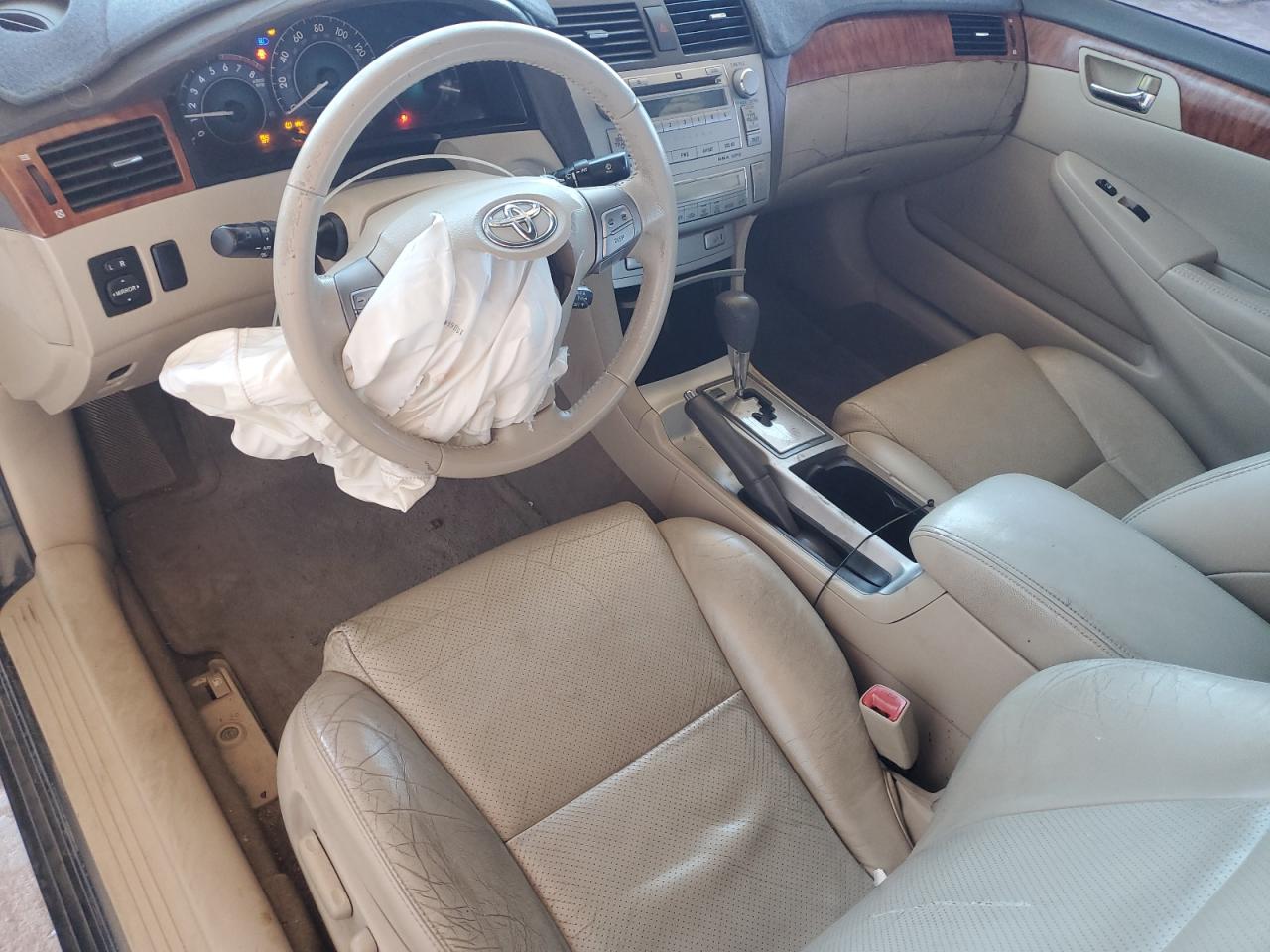 2007 Toyota Camry Solara Se VIN: 4T1CA30P17U109980 Lot: 85399315