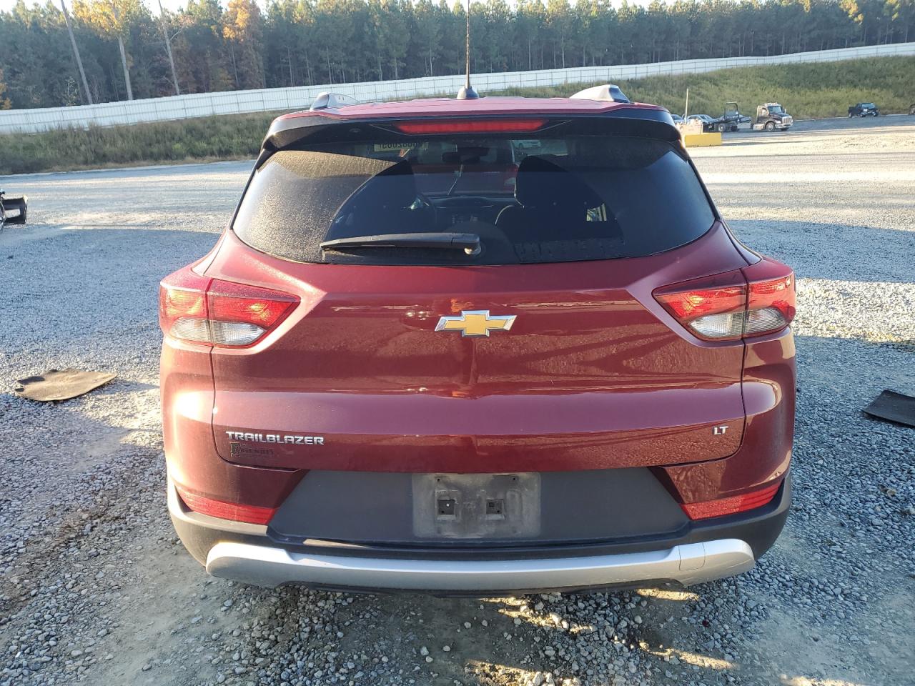 2023 Chevrolet Trailblazer Lt VIN: KL79MPS20PB039220 Lot: 90682065