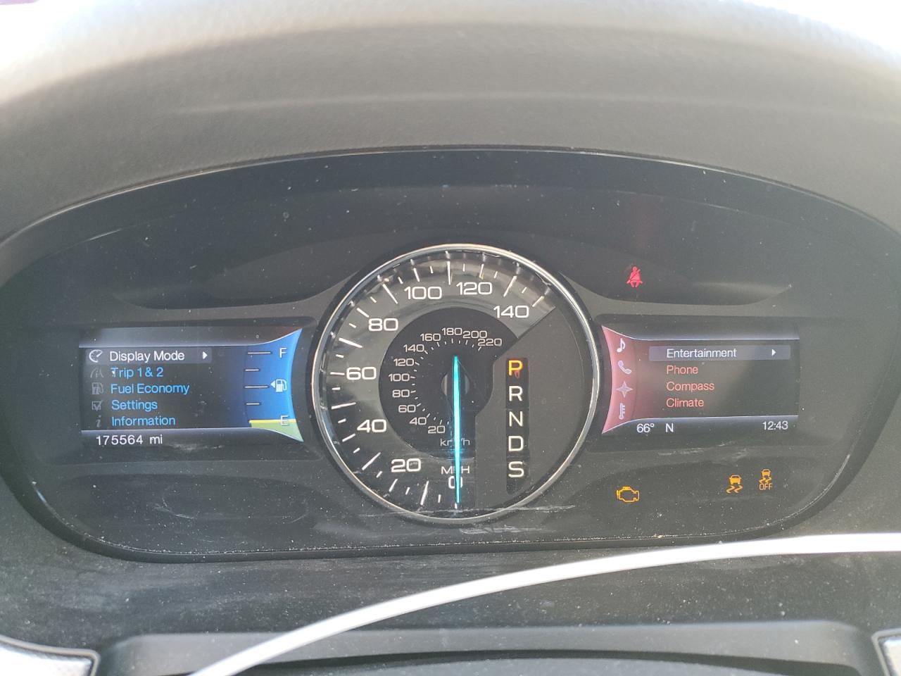 2013 Ford Edge Sel VIN: 2FMDK4JC4DBA79460 Lot: 82241005