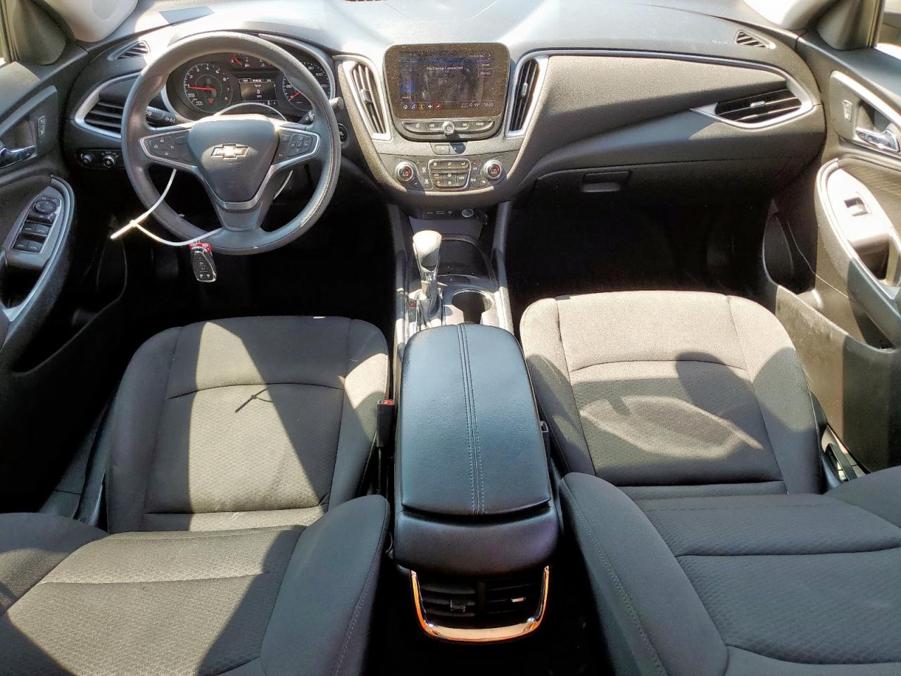 2022 Chevrolet Malibu Lt VIN: 1G1ZD5ST0NF159677 Lot: 82237585