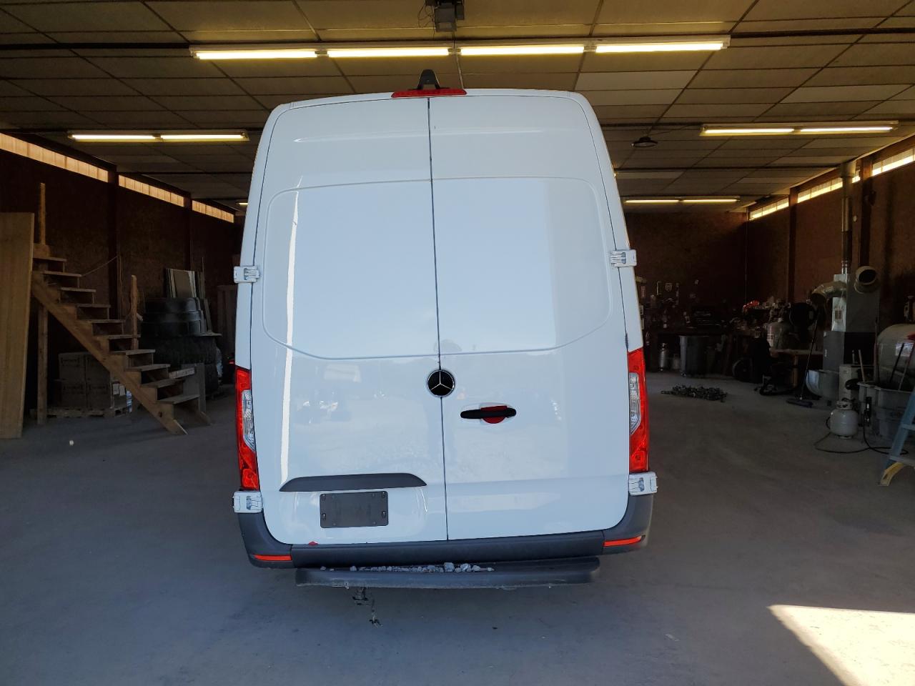 2024 Mercedes-Benz Sprinter 3500 VIN: W1Y8ND3Y0RT188197 Lot: 60211585