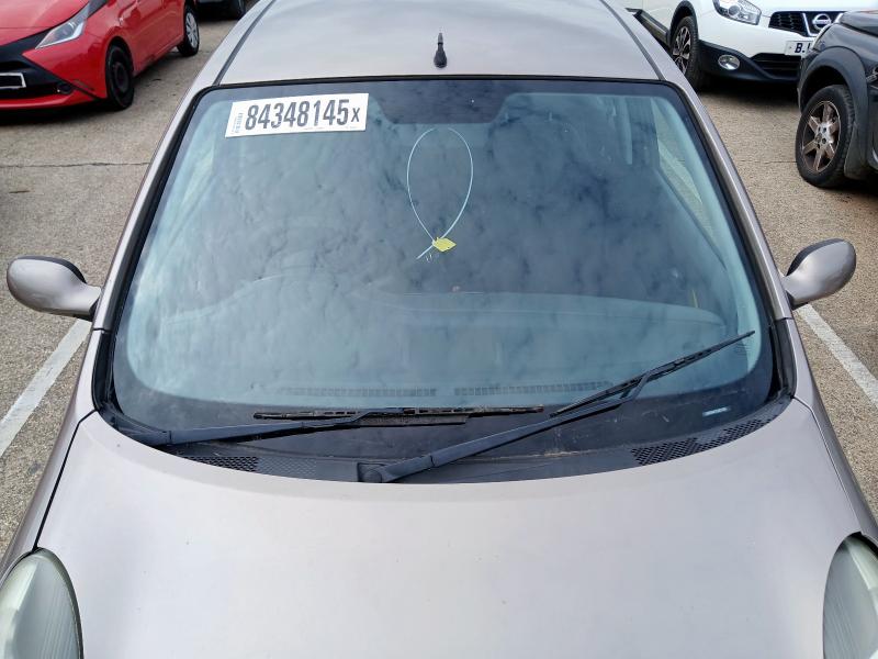 2008 NISSAN MICRA 1.2 ACENTA 5DR AUTO