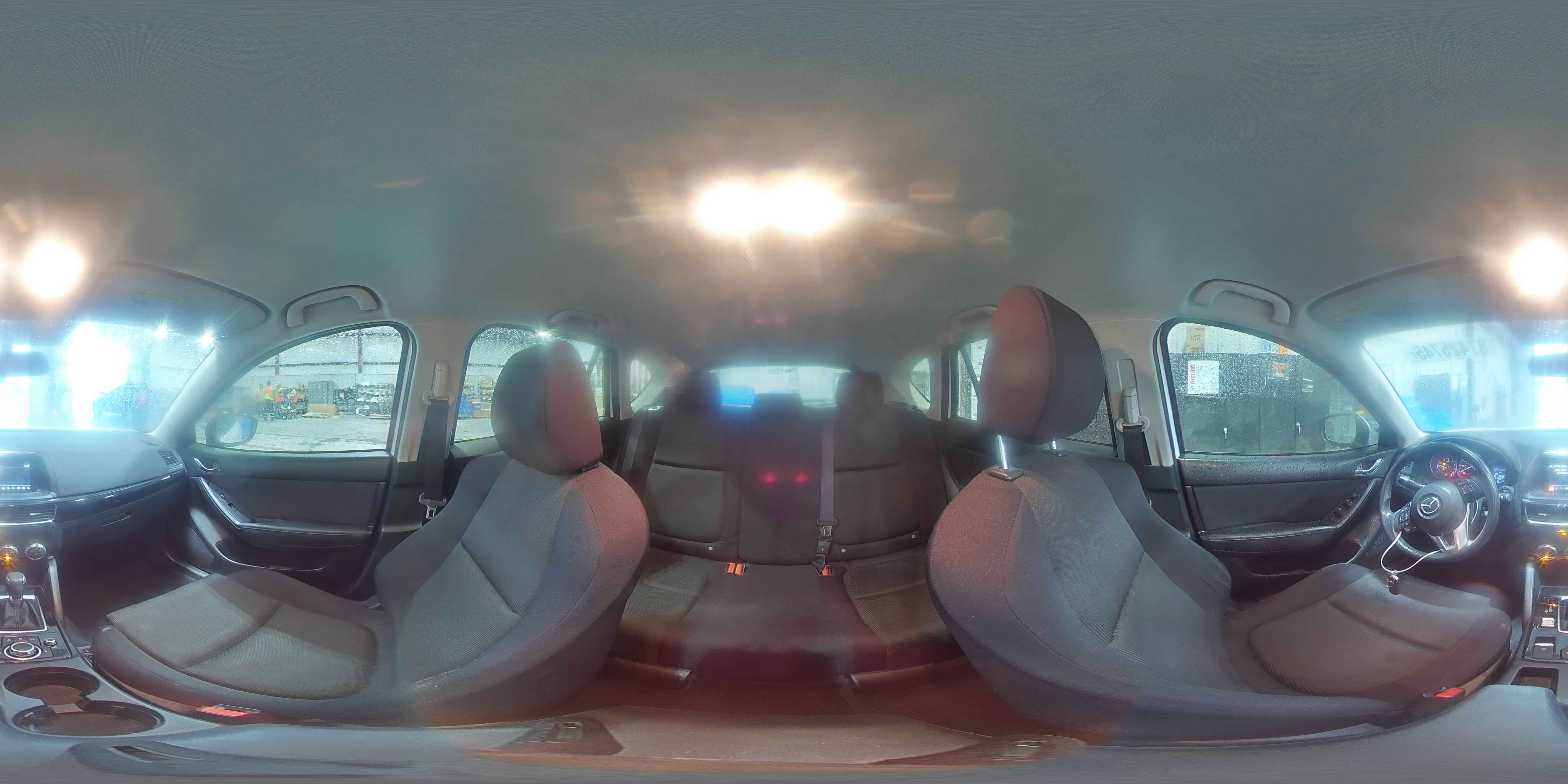 2016 Mazda Cx-5 Sport VIN: JM3KE2BY5G0806460 Lot: 87425745