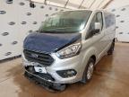 2021 FORD TRANSIT CUSTOM 280LIMITD  for sale at Copart BRISTOL