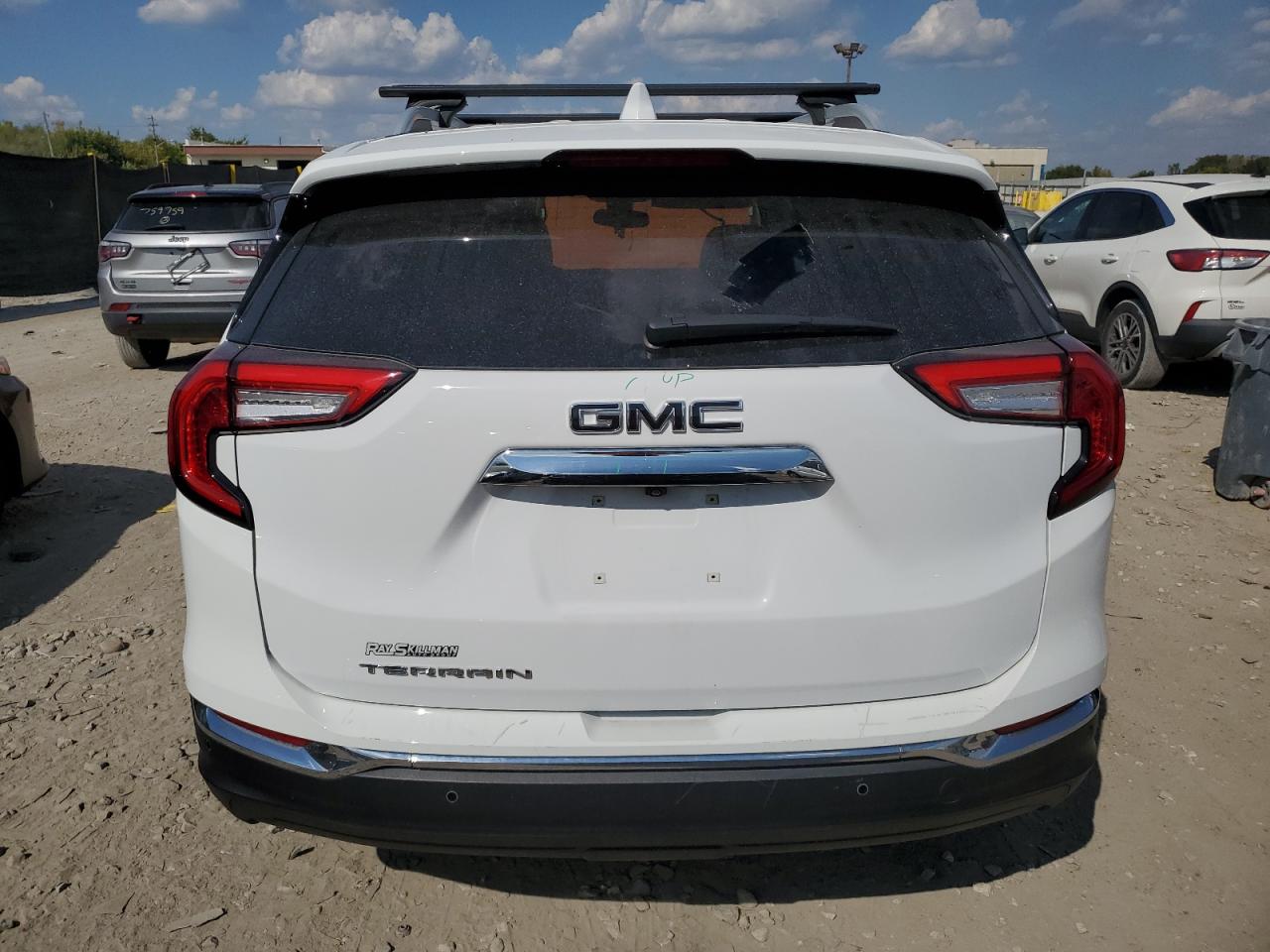 2023 GMC Terrain Slt VIN: 3GKALPEG6PL225003 Lot: 84353235