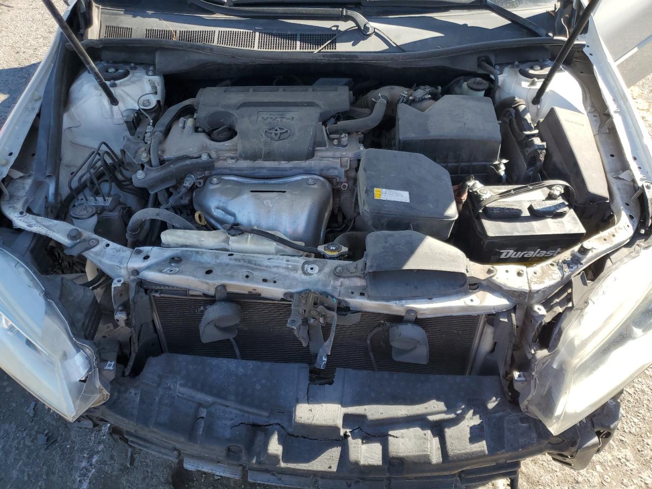 2016 Toyota Camry Le VIN: 4T1BF1FK3GU254841 Lot: 84932025