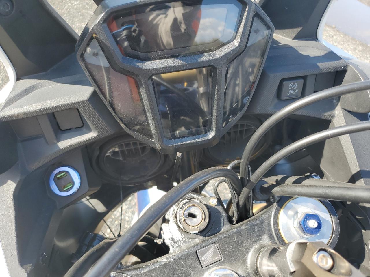 2017 Honda Crf1000 VIN: JH2SD04G5HK000068 Lot: 86271685