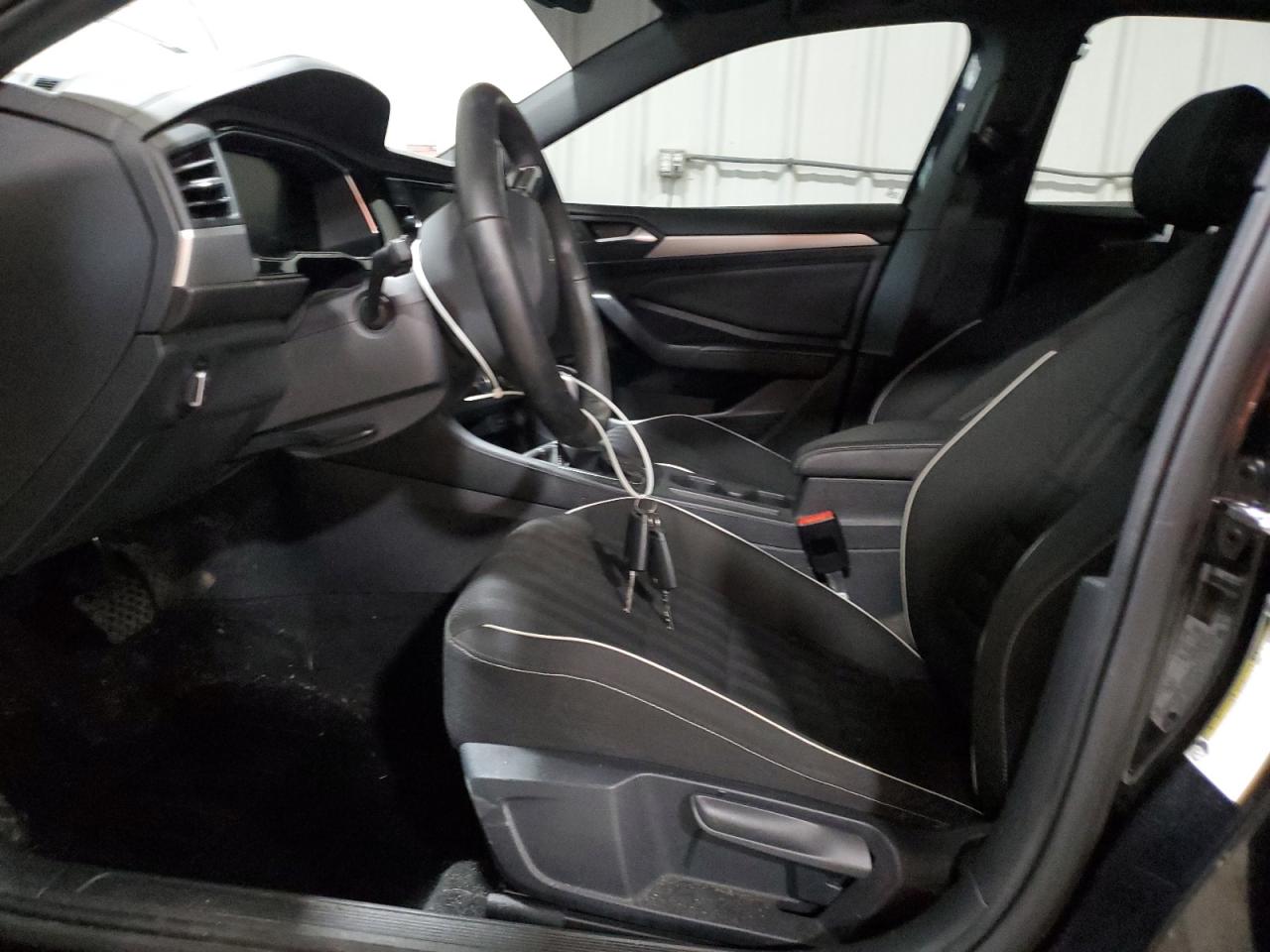 2022 Volkswagen Jetta Sport VIN: 3VWBM7BU1NM034293 Lot: 85387235