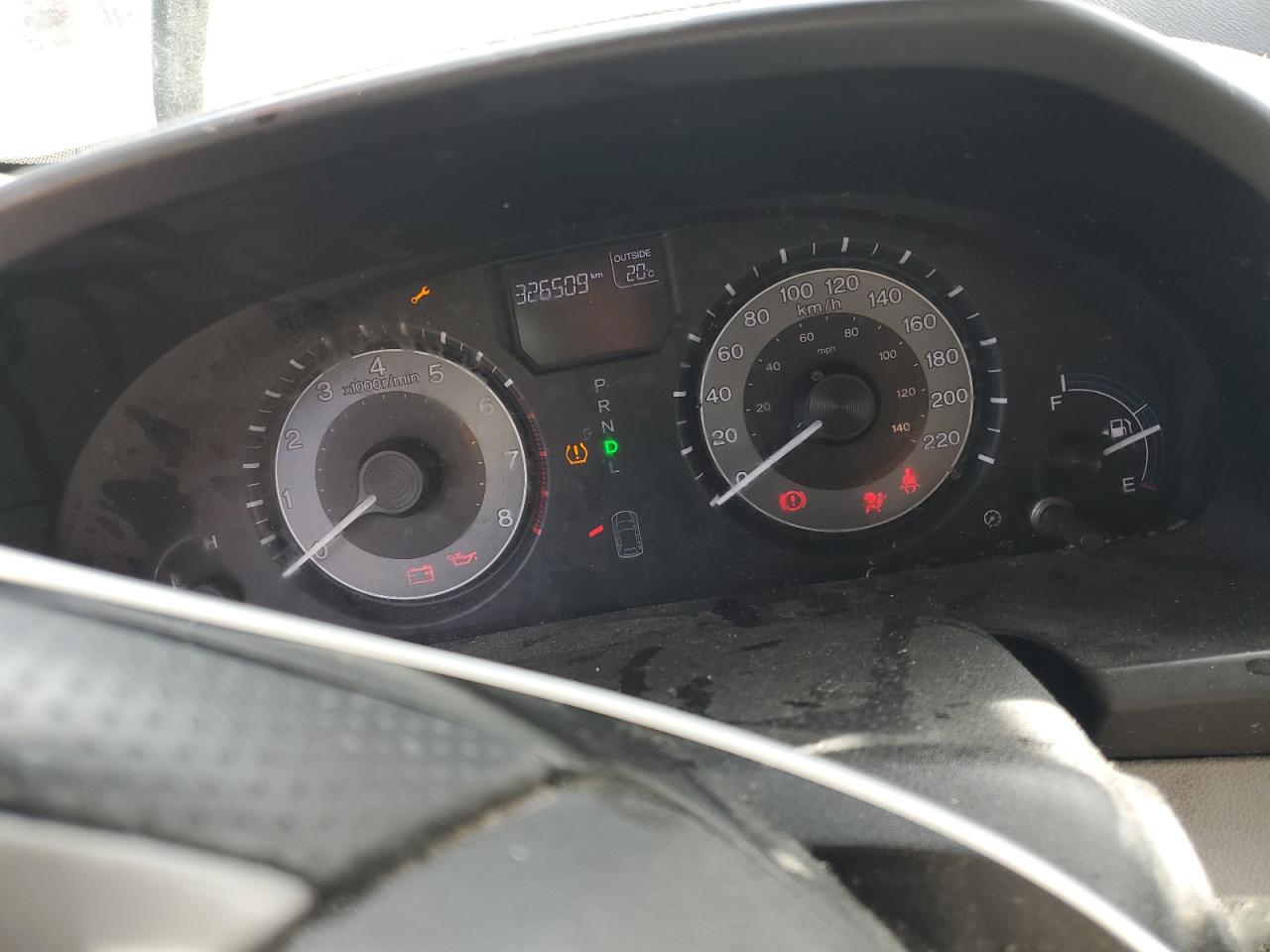 2013 Honda Odyssey Ex VIN: 5FNRL5H46DB503834 Lot: 82413025