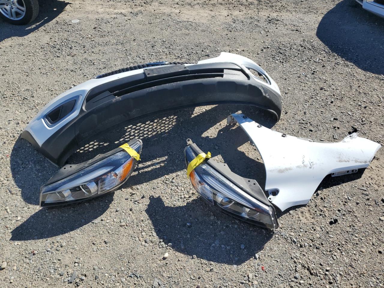 2018 Kia Sorento Lx VIN: 5XYPG4A31JG345592 Lot: 85521395