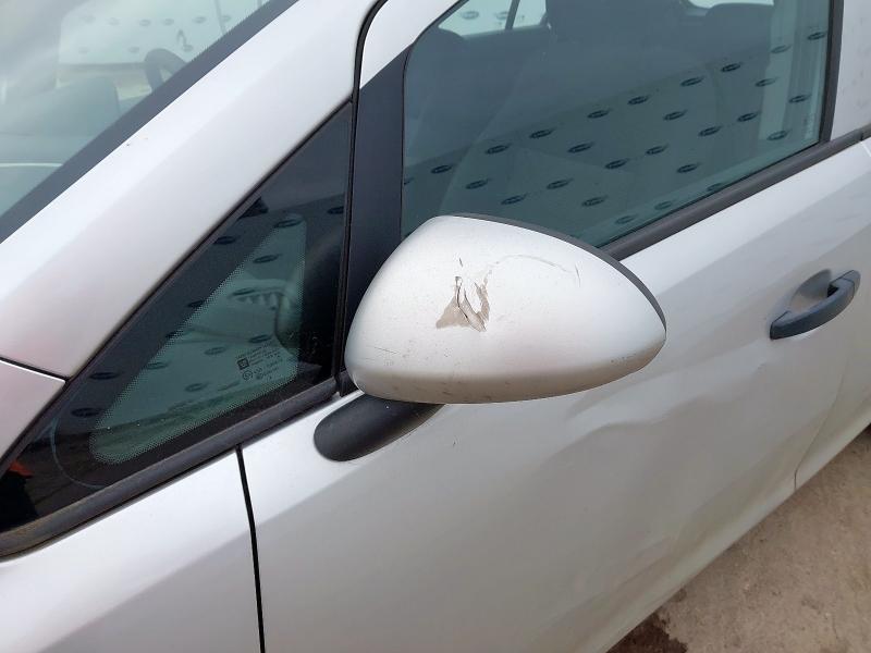 2008 VAUXHALL CORSA LIFE CDTI 