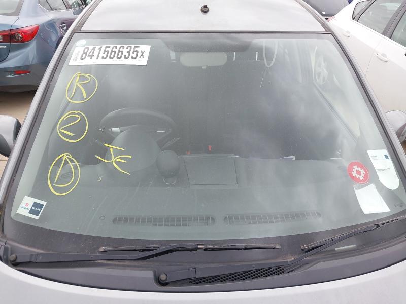 2011 SUZUKI SPLASH SZ3 