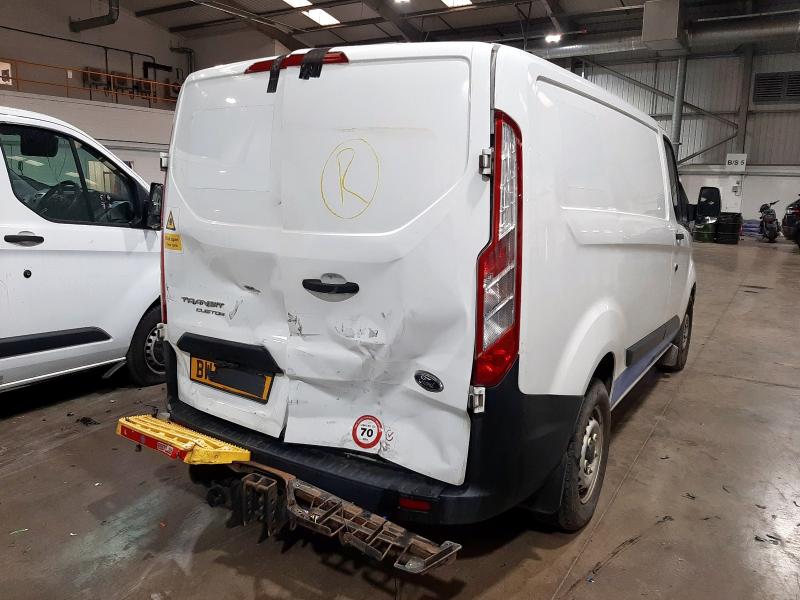 2021 FORD TRANSIT CUSTOM 340LEADER 