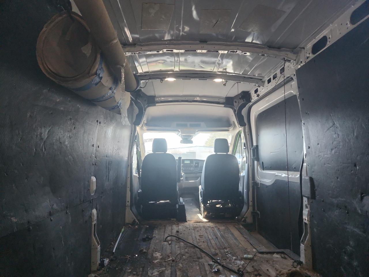 2020 Ford Transit T-250 VIN: 1FTBR1C86LKB60236 Lot: 81967355