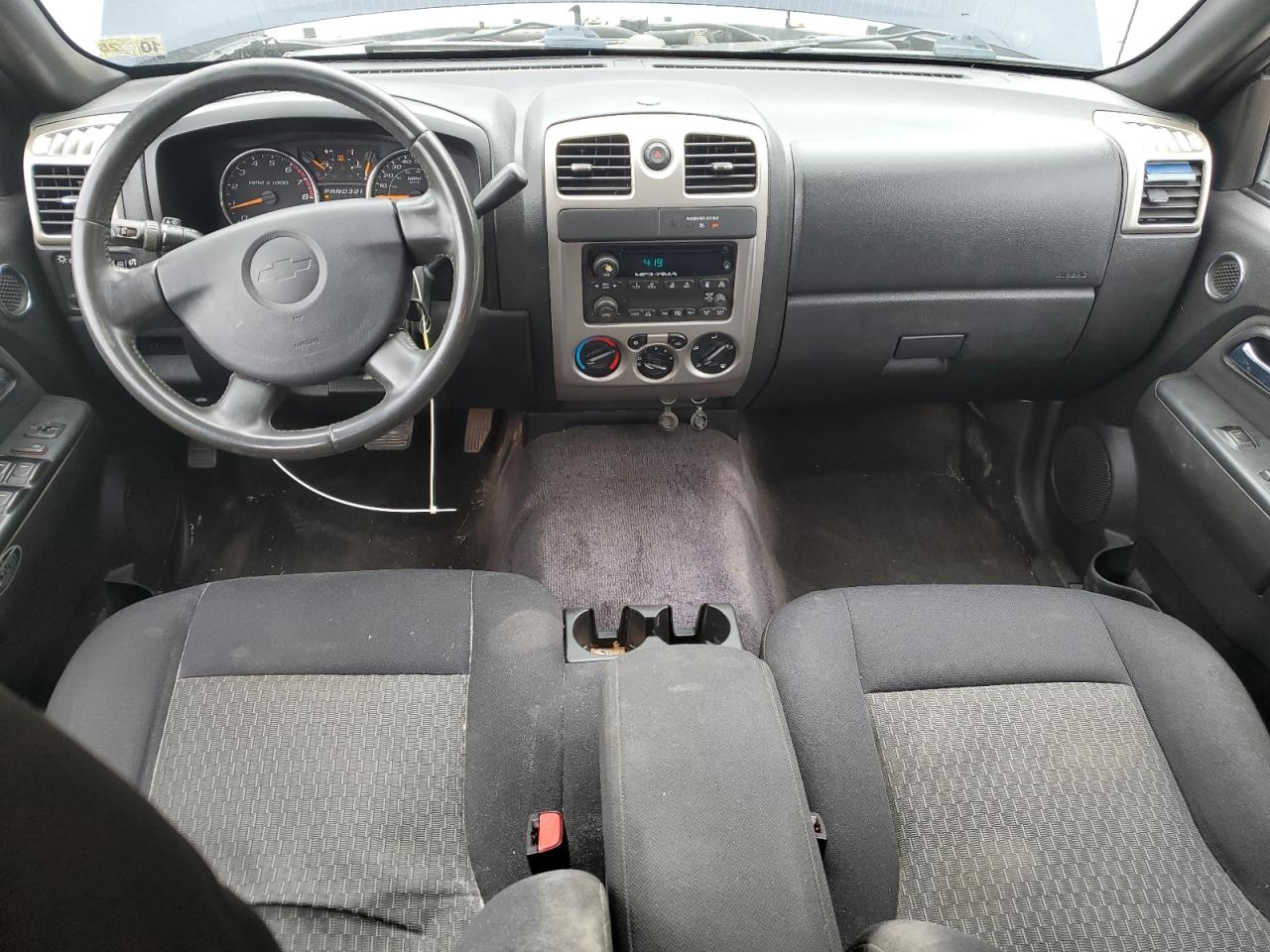 2008 Chevrolet Colorado VIN: 1GCCS13E888102115 Lot: 82332665