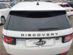 2017 LAND ROVER DISCOVERY SPORT SE TECH T  for sale at Copart YORK