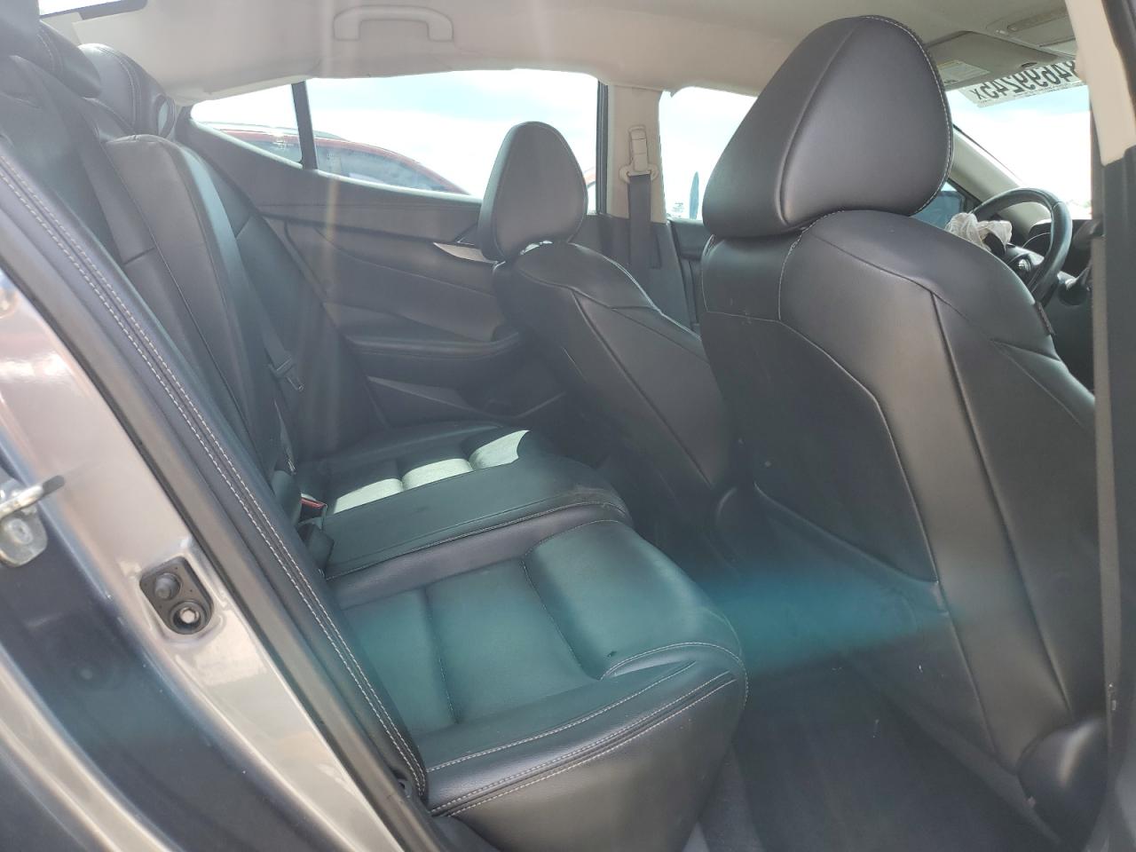 2017 Nissan Maxima 3.5S VIN: 1N4AA6APXHC445569 Lot: 84699245