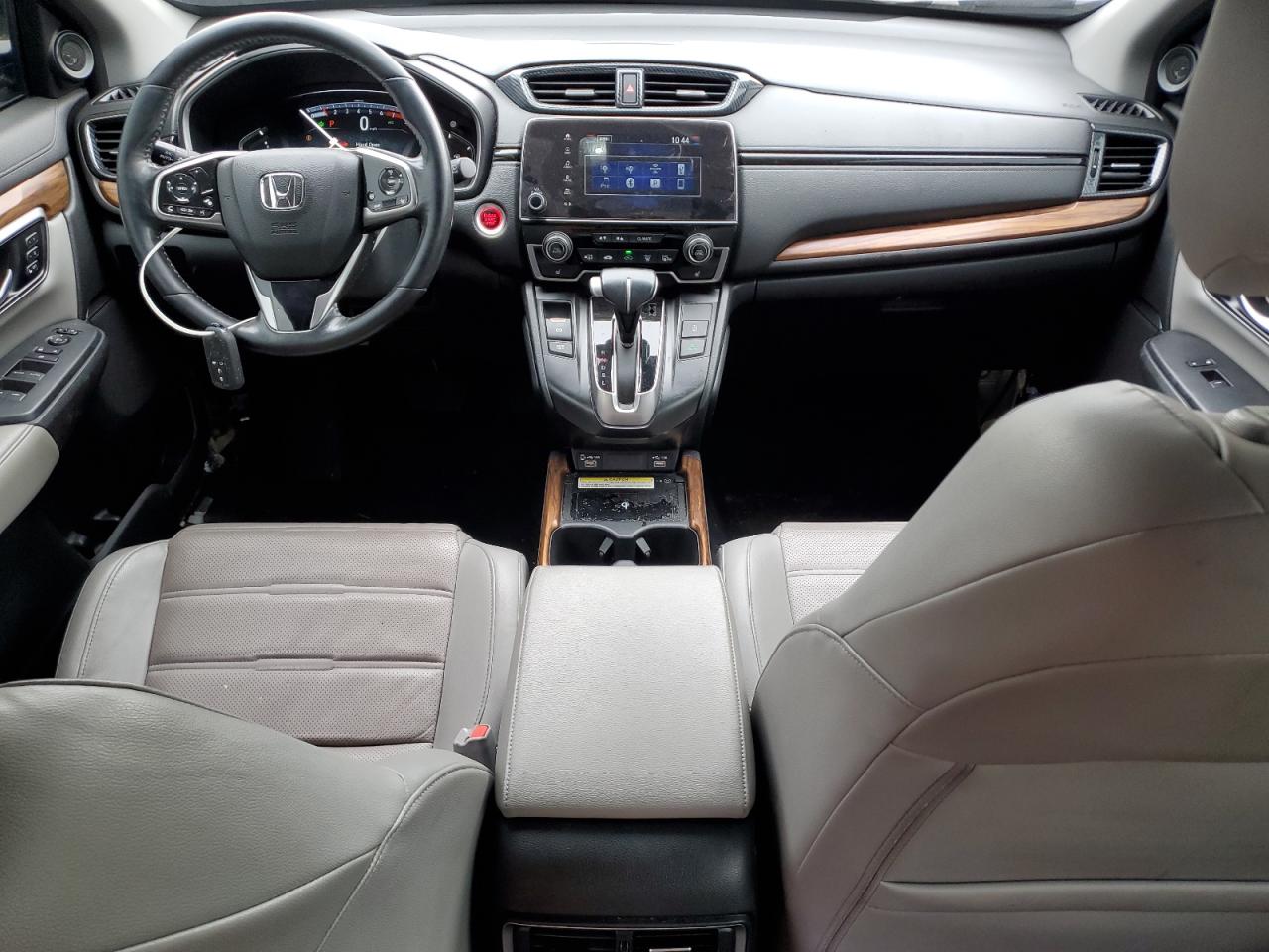 2022 Honda Cr-V Touring VIN: 2HKRW2H91NH669022 Lot: 86789565