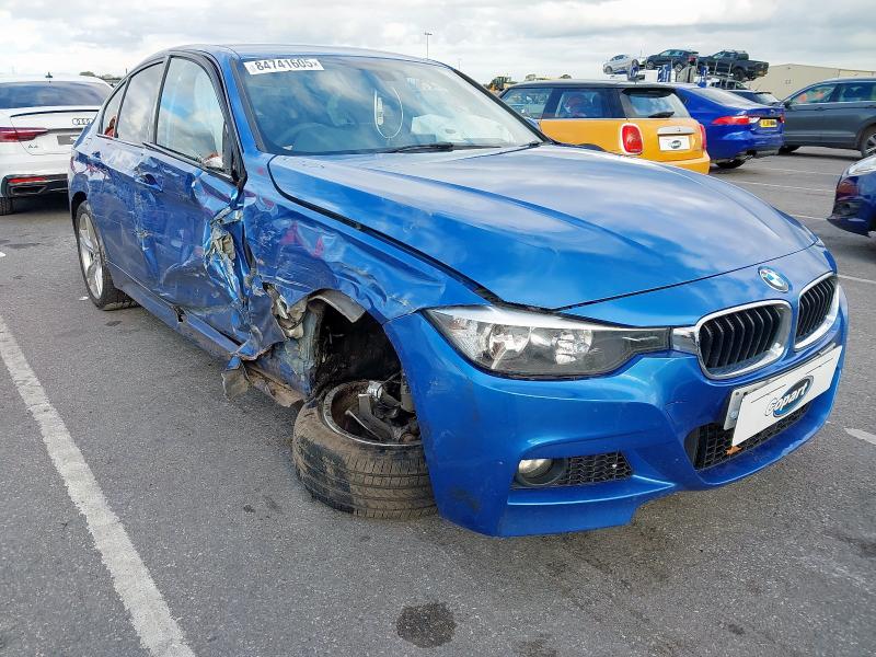2014 BMW 320D M SPORT AUTO 