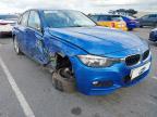2014 BMW 320D M SPORT AUTO  for sale at Copart CHESTER