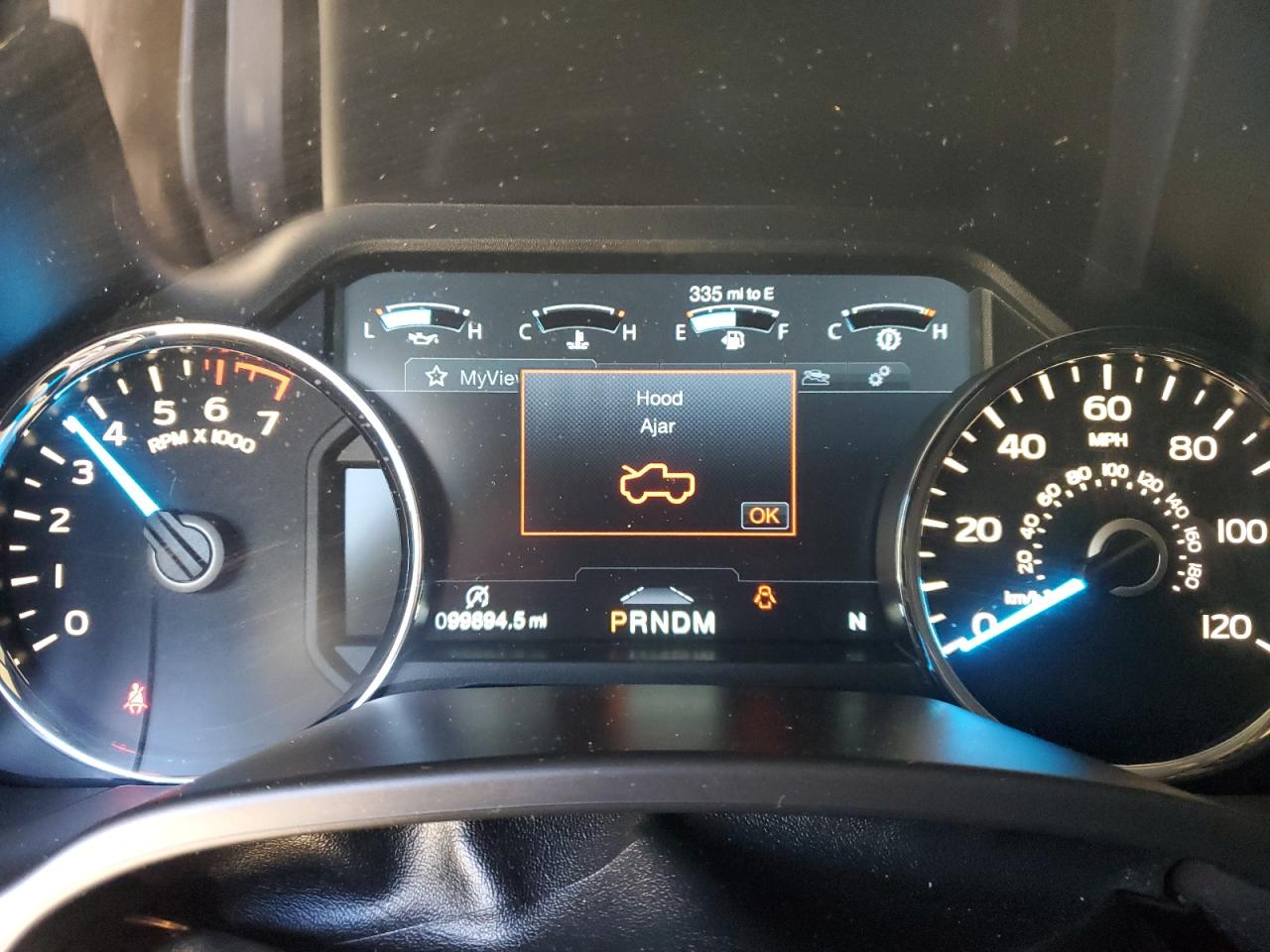 2017 Ford F150 Supercrew VIN: 1FTEW1EG5HFC17164 Lot: 82643895